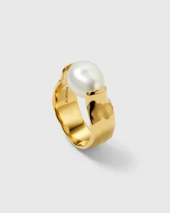 Syster P Paxton Ring Guld