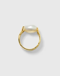 Syster P Paxton Ring Guld