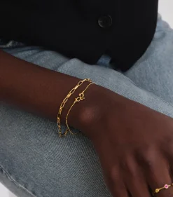 Syster P Rosie Mini Armband Guld