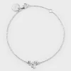 Syster P Rosie Mini Armband Silver