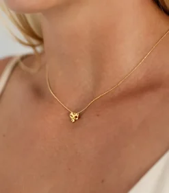Syster P Rosie Mini Halsband Guld