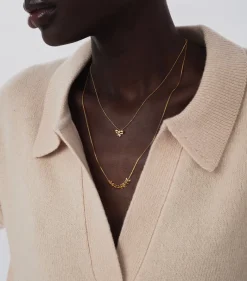 Syster P Rosie Mini Halsband Guld