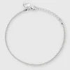 Syster P Sheer Doria Armband Silver