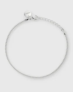 Syster P Sheer Doria Armband Silver