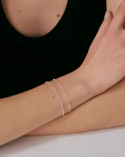 Syster P Sheer Doria Armband Silver