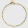 Syster P Sheer Doria Armband Guld