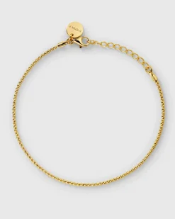 Syster P Sheer Doria Armband Guld