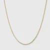 Syster P Sheer Doria Halsband Guld