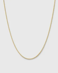 Syster P Sheer Doria Halsband Guld
