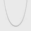 Syster P Sheer Love Halsband Silver