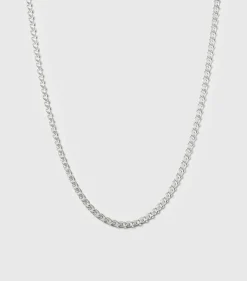 Syster P Sheer Love Halsband Silver