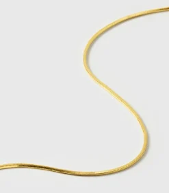 Syster P Sheer Mirror Armband Guld