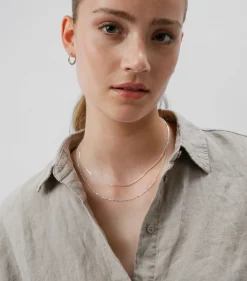 Syster P Sheer Station Halsband Silver