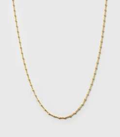 Syster P Sheer Station Halsband Guld
