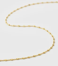 Syster P Sheer Station Halsband Guld