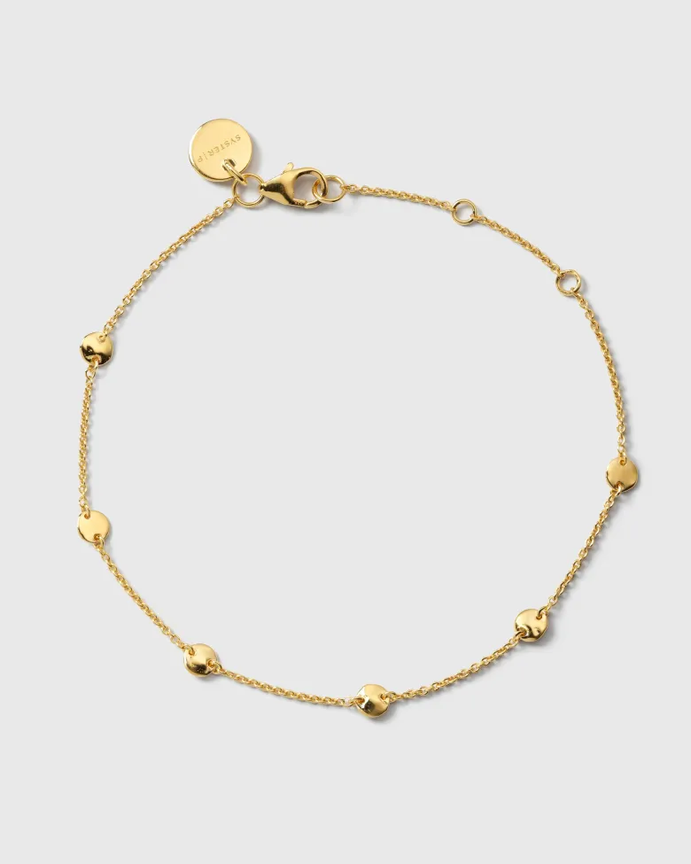 Syster P Solea Armband Guld
