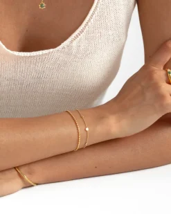 Syster P Solea Armband Guld