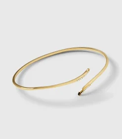 Syster P Sparkle Wrap Armband Guld