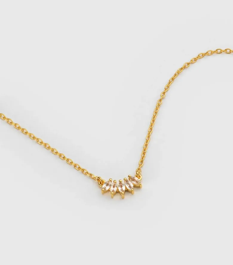 Syster P Theodora Armband Guld (Mega kampanj)