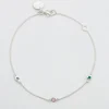 Syster P Treasure Shimmer Armband Silver