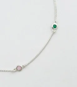 Syster P Treasure Shimmer Armband Silver