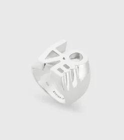 Syster P True Love Ring Silver