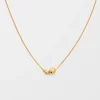 Syster P Universe Halsband Guld