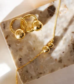 Syster P Universe Halsband Guld