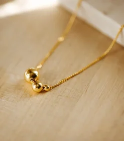 Syster P Universe Halsband Guld