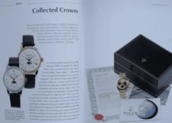 The Rolex Story
