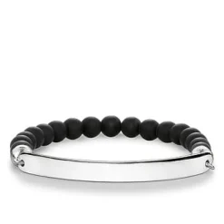 Thomas Sabo – Love Bridge LBA0014 Black (MEGA KAMPANJ)