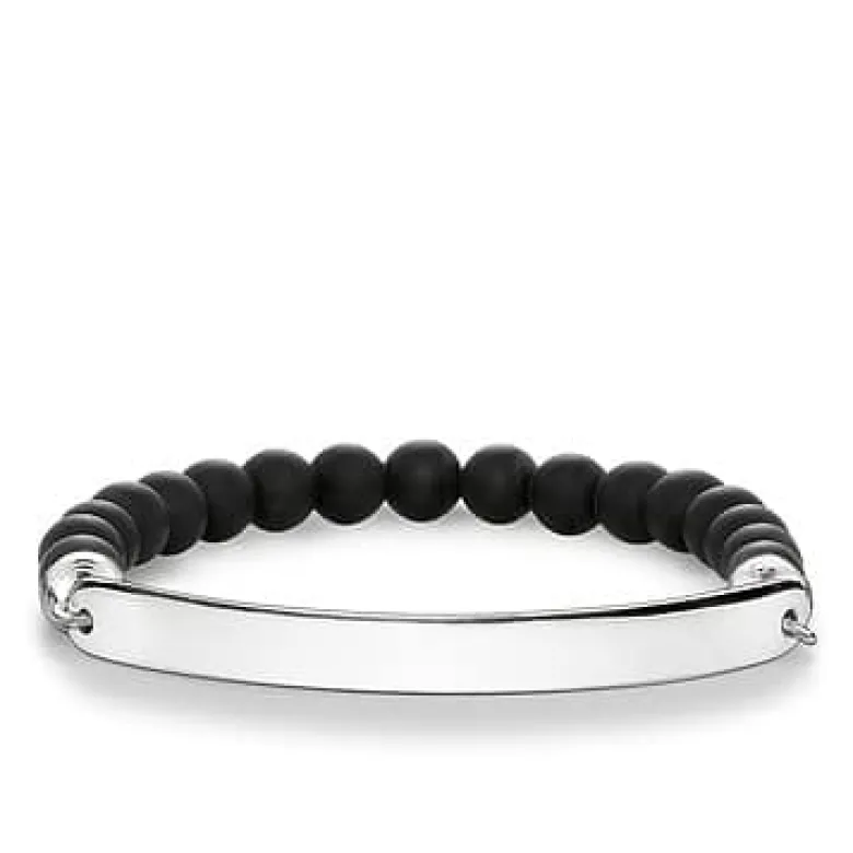 Thomas Sabo – Love Bridge LBA0014 Black (MEGA KAMPANJ)