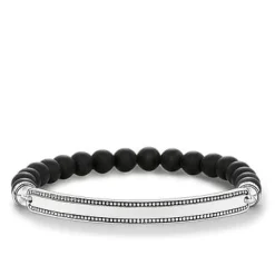 Thomas Sabo – Love Bridge LBA0016 Black (MEGA KAMPANJ)