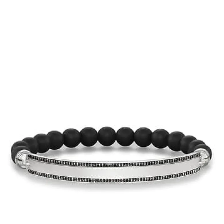 Thomas Sabo – Love Bridge LBA0007 Svart