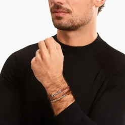 Thomas Sabo Armband Brun A1921-966-2 (Mega Kampanj)