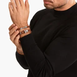 Thomas Sabo Armband Brun A2149-682-2