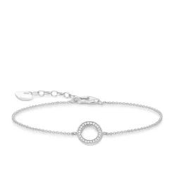Thomas Sabo Armband Cirkel – A1652-051-14 (MEGA KAMPANJ)