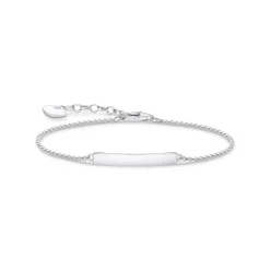 Thomas Sabo Armband classic silver – A1974-001-21