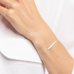 Thomas Sabo Armband classic silver – A1974-001-21