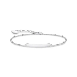 Thomas Sabo Armband classic dots silver – A1975-001-21