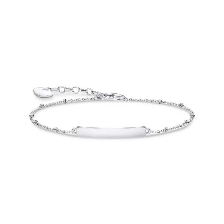 Thomas Sabo Armband classic dots silver – A1975-001-21