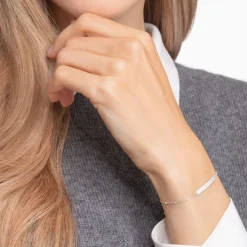Thomas Sabo Armband classic dots silver – A1975-001-21