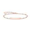 Thomas Sabo Armband classic dots roséguld – A1975-415-40
