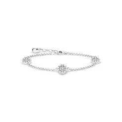 Thomas Sabo Armband classic pavé – A1829-051-14