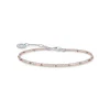 Thomas Sabo Armband dubbelt roséguld – A1997-415-40