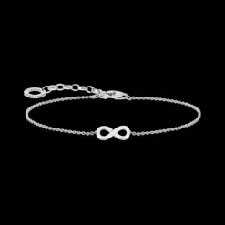 Thomas Sabo Armband Evighetstecken Silver A2161-001-21