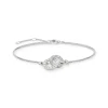 Thomas Sabo Armband Forever Together silver – A1551-051-14