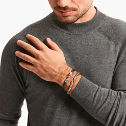 Thomas Sabo Armband Grön A2149-682-6