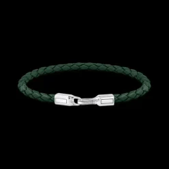 Thomas Sabo Armband Grön A2147-682-6