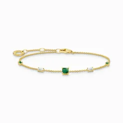 Thomas Sabo Armband Guld A2059-971-7 (Mega Kampanj)